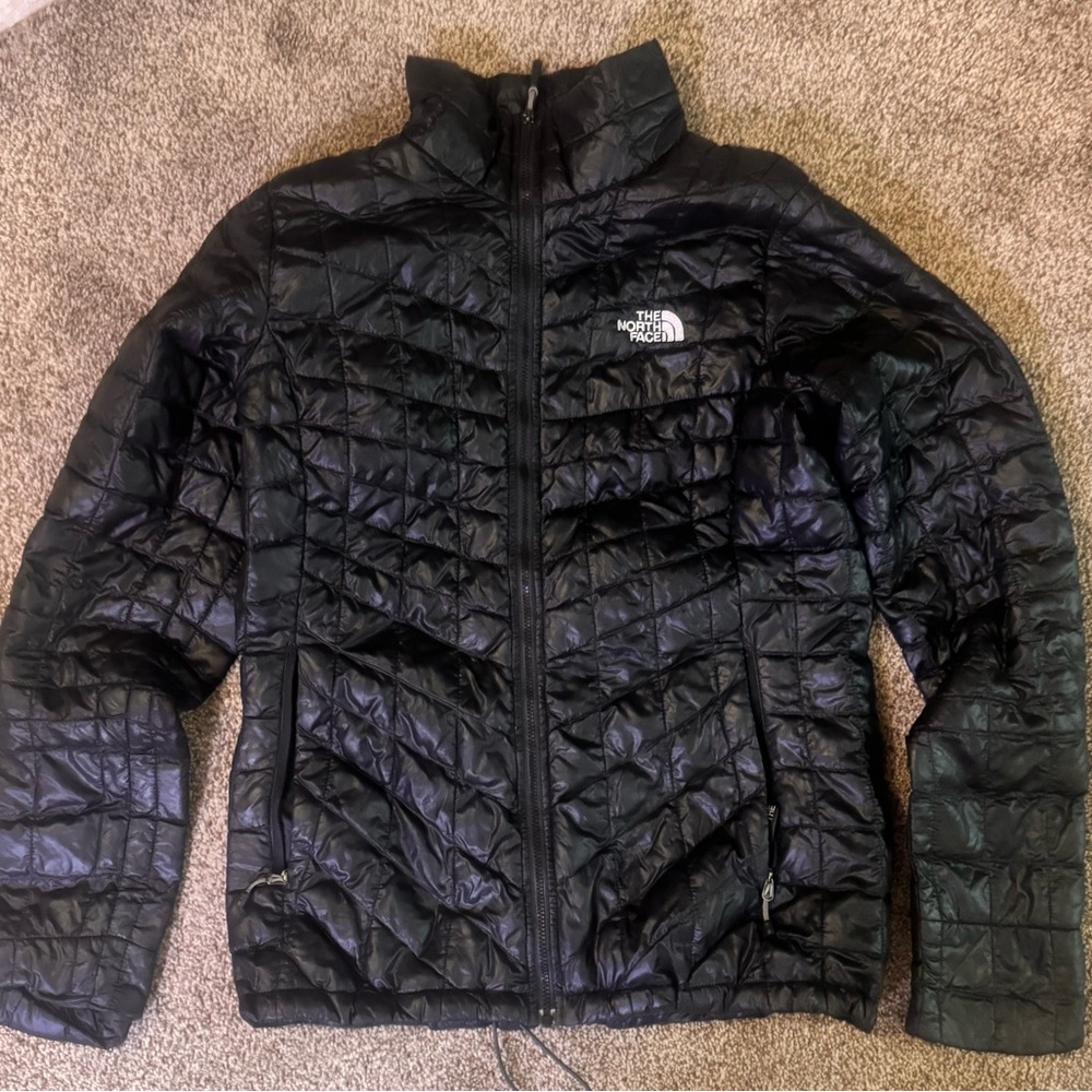 The North Face Ladies ThermoBall Puffy lightweight Jacket